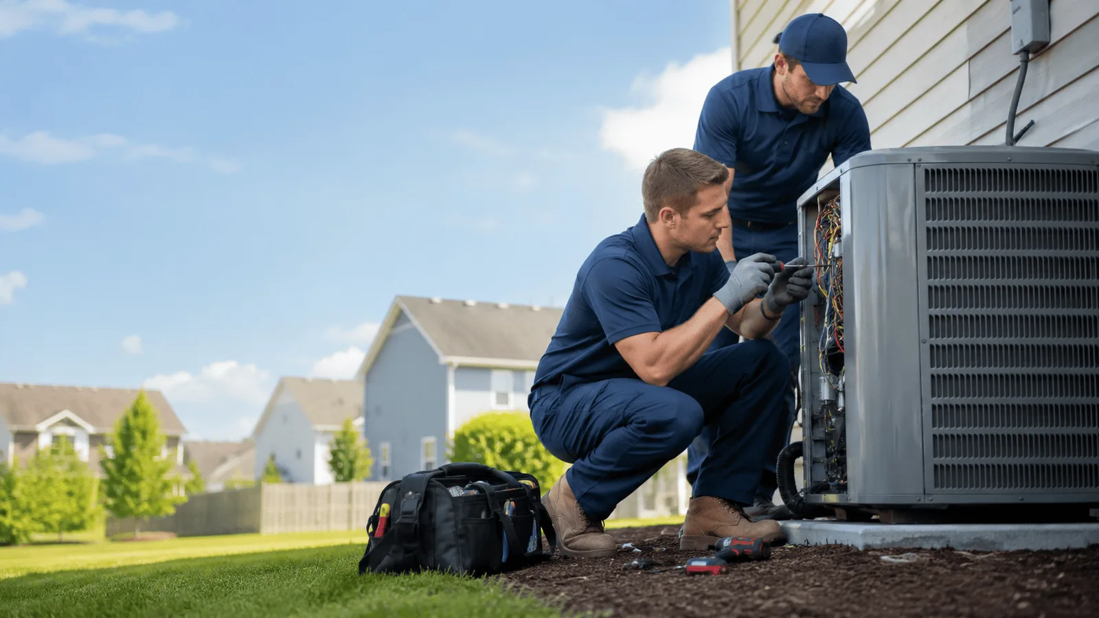 Heat Pump Installation in Kennan, WI near me